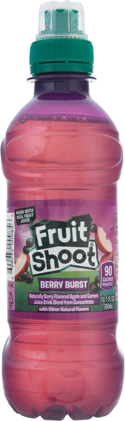 Fruit Shoot Juice Drink, Berry Burst