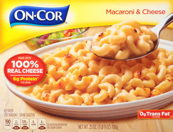 On-Cor Macaroni & Cheese