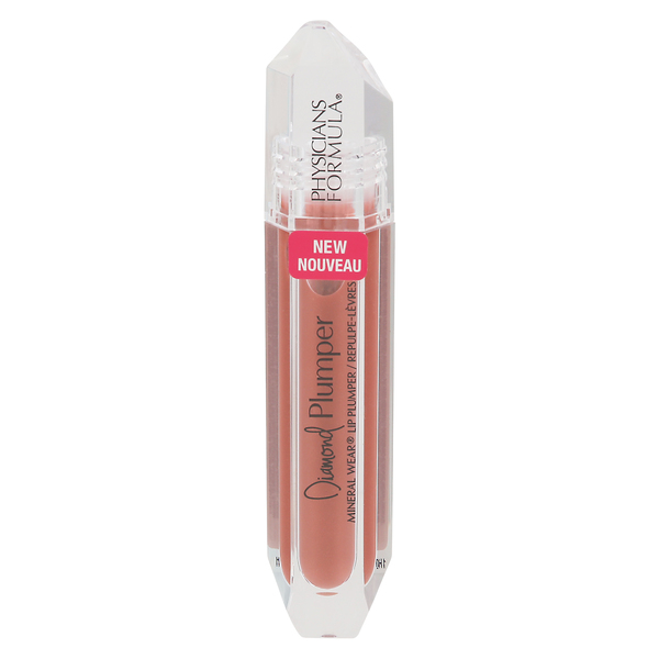 Physicians Formula Lip Plumper, Diamond Plumper, Champagne Cushion Cut