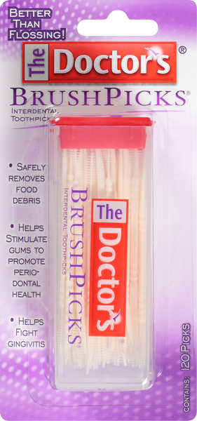 The Doctor's Toothpicks, Interdental