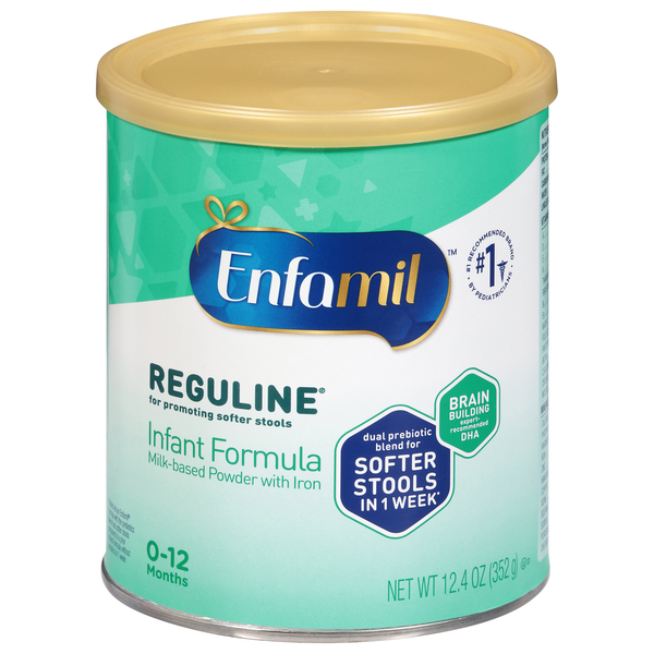 Enfamil Infant Formula, 0-12 Months