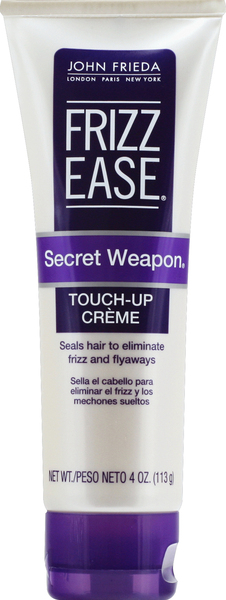 Frizz Ease Touch-Up Creme, Secret Weapon