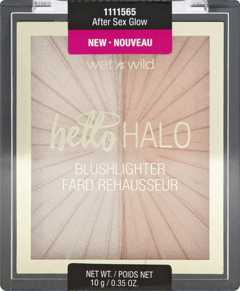 Wet n Wild Blushlighter, After Sex Glow, 1111565