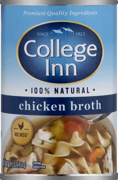 College Inn Broth, Chicken