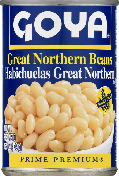 Goya Great Northern Beans
