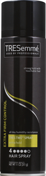 TRESemme Hair Spray, Extra Firm Control, Extra Hold 4 
