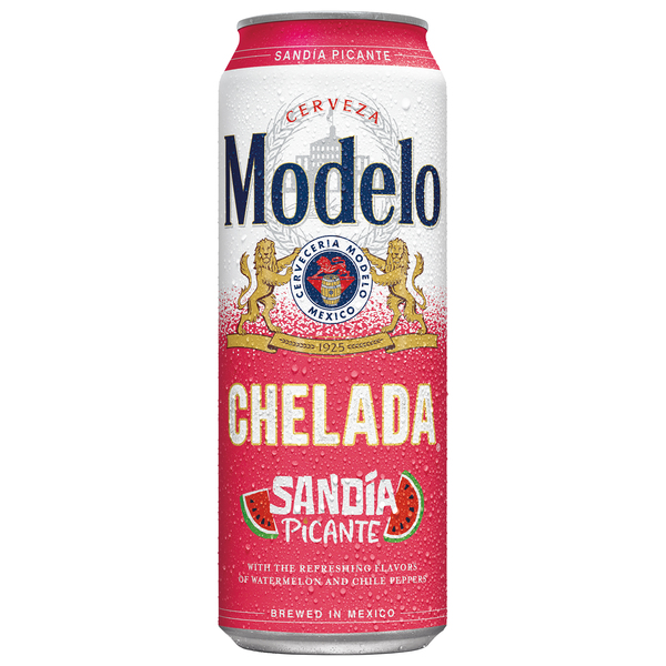 Modelo Beer, Sandia Picante