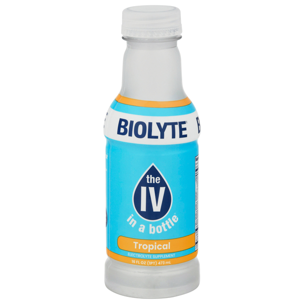 Biolyte Energy Drink, Tropical