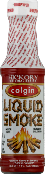 Colgin Liquid Smoke, Hickory