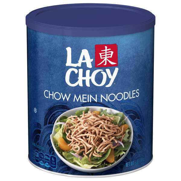 La Choy Noodles, Chow Mein