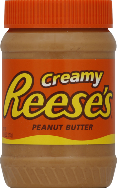 Reese's Peanut Butter, Creamy
