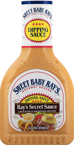 Sweet Baby Ray's Dipping Sauce, Ray's Secret Sauce