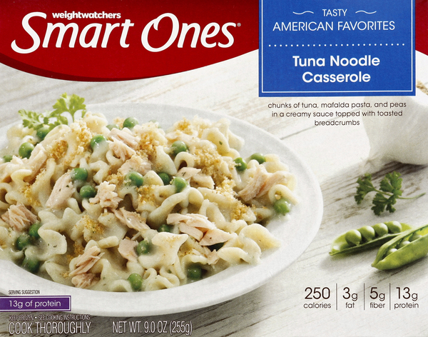 Smart Ones Tuna Noodle Casserole