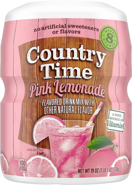 Country Time Drink Mix, 