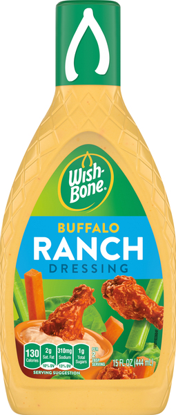 Wish Bone Dressing, Buffalo Ranch