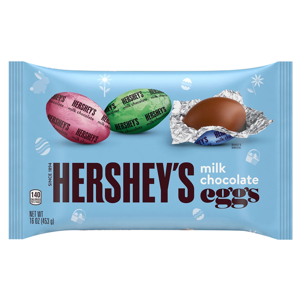 Hershey's Eggs, Milk Chocolate