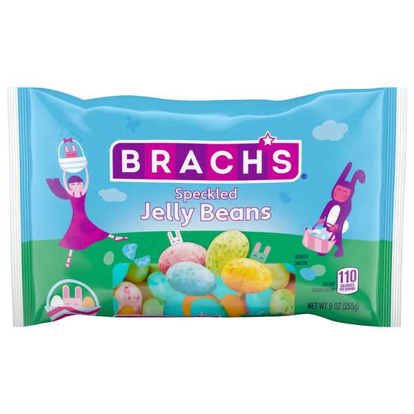 BRACHS Candy, Jelly Bird Eggs, Speckled