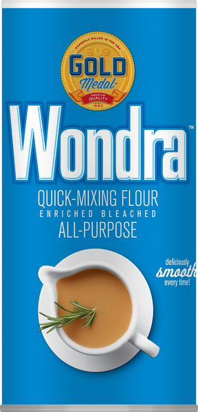 Gold Medal Flour, Quick-Mixing, Enriched Bleached, All-Purpose