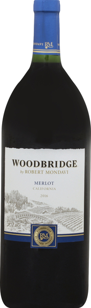 Woodbridge Merlot, California, 2016
