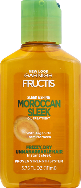 Fructis Oil Treatment, Moroccan Sleek
