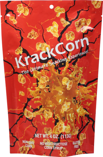 KrackCorn Popcorn