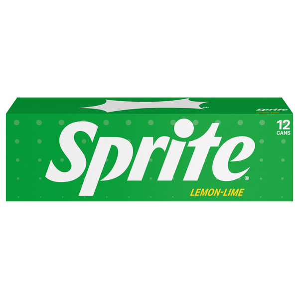 Sprite Soda, Lemon-Lime