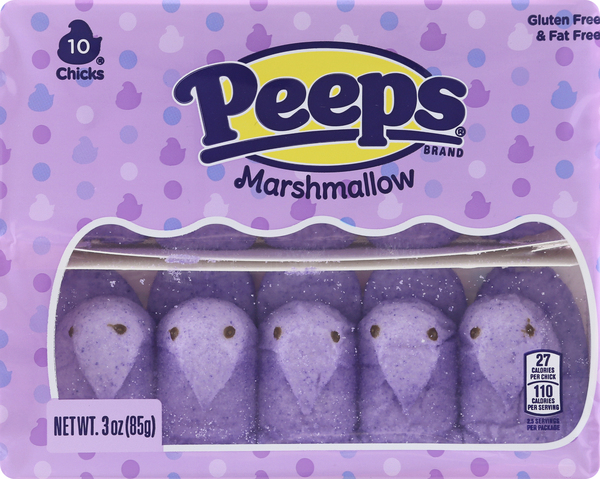 Peeps Marshmallow, Chicks