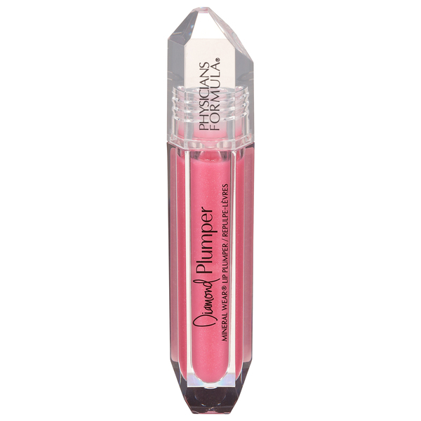 Physicians Formula Lip Plumper, Diamond Plumper, Pink Radiant Cut 1711778