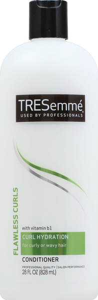 TRESemme Conditioner, Flawless Curls, Curl Hydration