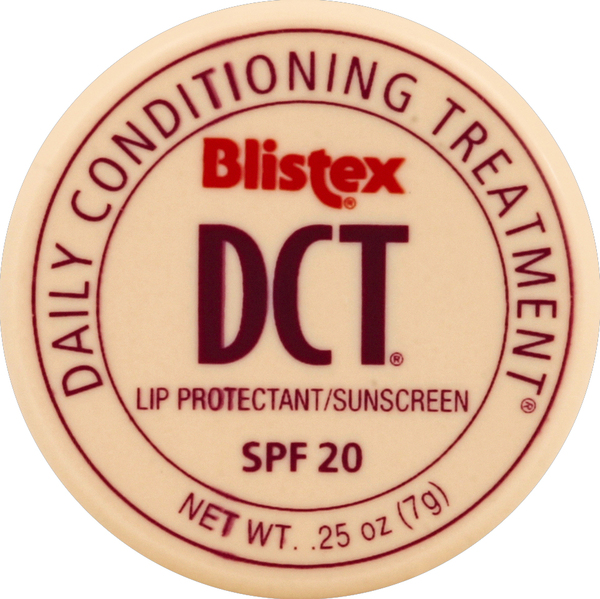 Blistex Lip Protectant/Sunscreen, SPF 20