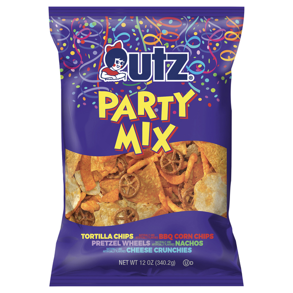 Utz Snacks, Party Mix