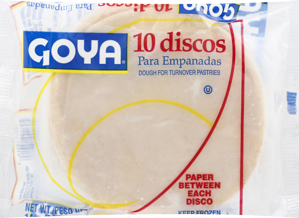 Goya Discos, Empanadas