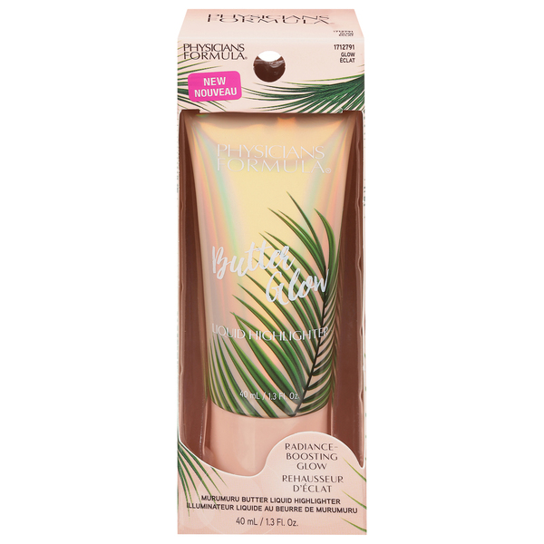 Physicians Formula Liquid Highlighter, Murumuru Butter, Glow