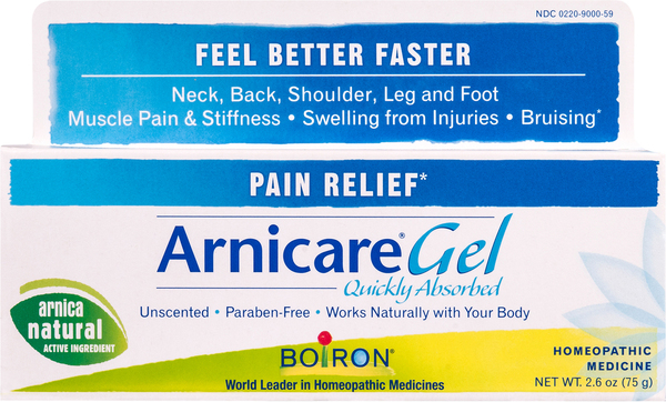 Arnicare Pain Relief, Quickly Absorbed, Gel