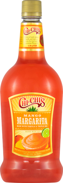 Chi-Chi's Margarita, Mango