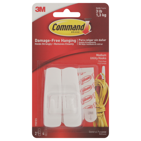 Command Medium General Purpose Utility Hooks