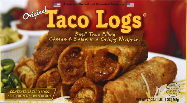Taco Logs Taco Logs, Original