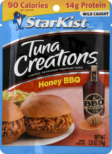 StarKist Tuna, Honey BBQ