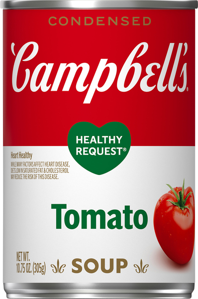 CAMPBELLS Soup, Condensed, Tomato