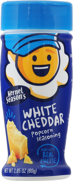 Kernel Season's Popcorn Seasoning, White Cheddar
