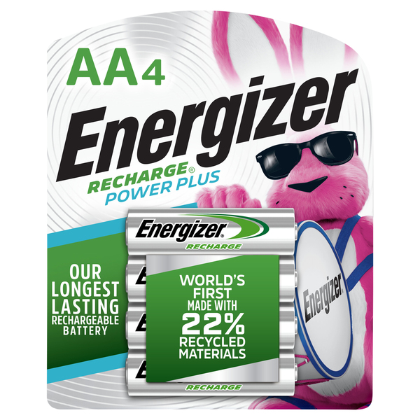 Energizer Batteries, AA