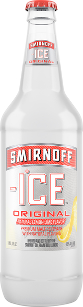 Smirnoff Malt Beverage, Original