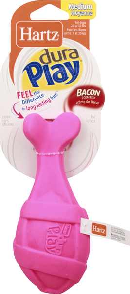 Pink rocket deals dog toy