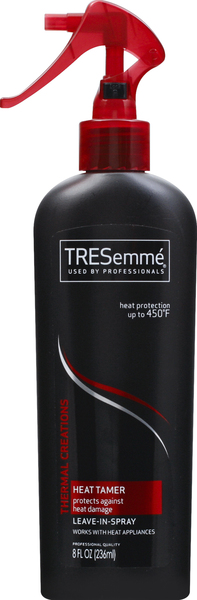 TRESemme Leave-In-Spray, Heat Tamer, Thermal Creations