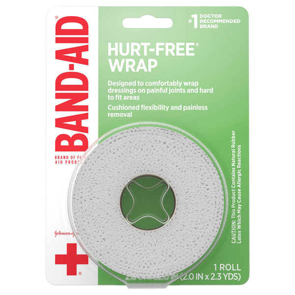 Band-Aid Wrap