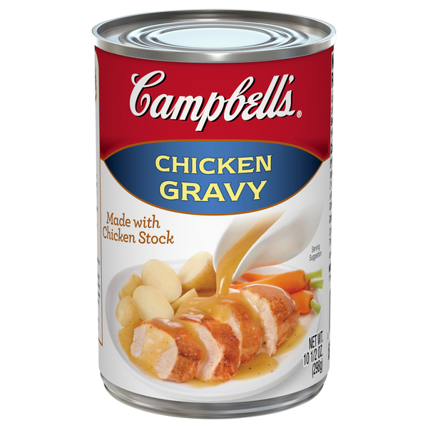 Campbell's Gravy, Chicken