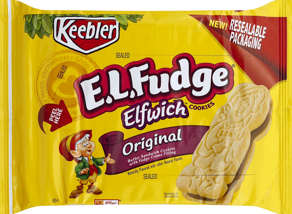 Keebler Cookies, Elfwich, Original
