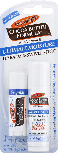 Palmers Cocoa Butter Swivel Stick- 0.5oz