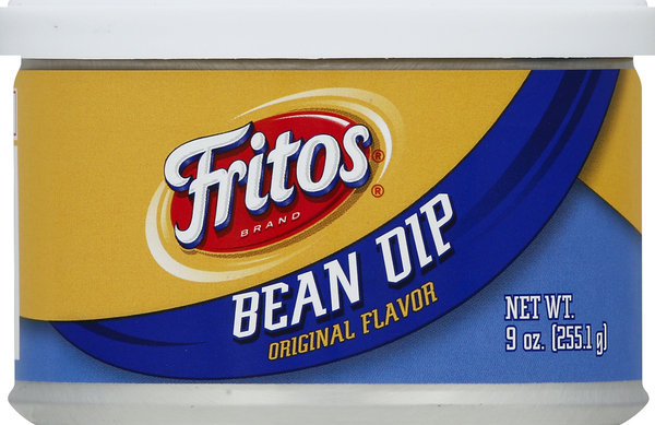 Fritos Bean Dip, Original Flavor