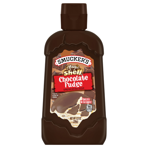 Smucker's Topping, Chocolate Fudge